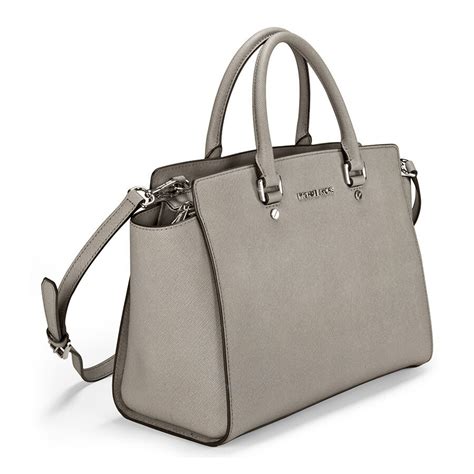 michael kors gray selma|michael kors selma large sale.